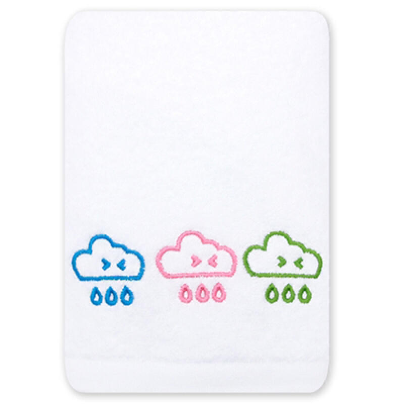 [Songwol Towel] Cloud Washcloth