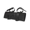 LONGRIDE Heritage Tool Bag Roll Black CUS125WBLA W25 x H9 x D4 cm