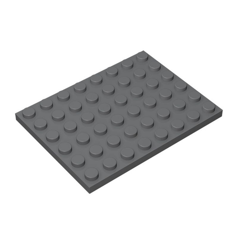 

MOC 10PCS 3036 Plate 6x8 Constructing Blocks Kit High-Tech Board House Bricks Particle DO-IT-YOURSELF Idea Playthings Children Birthday Kid