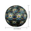 Size 5 Football Custom Name Text, Outdoor Training Soccer BallFenerbahçe FC