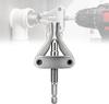 Xiaomi Stuck Insert Remover Broken Pipe Extractor Universal Faucet Valve Hex Shank Drill Powered Plumbing Repair Pipe Extractor Tool