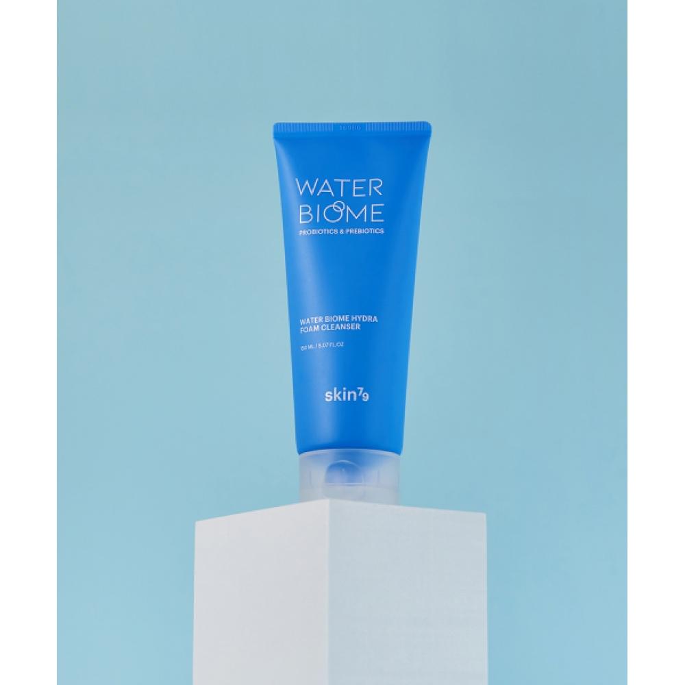 Skin79 Water Biome Hydra Foam Cleanser 150ml