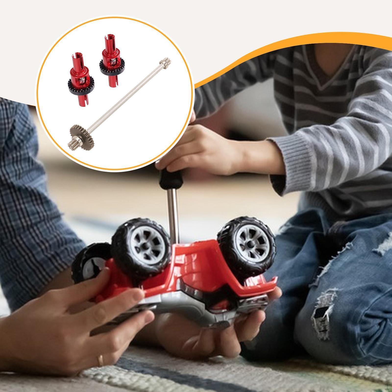 

Differential Gear, RC Diff Gear ,for 1/28 284131 K999 K979 K989