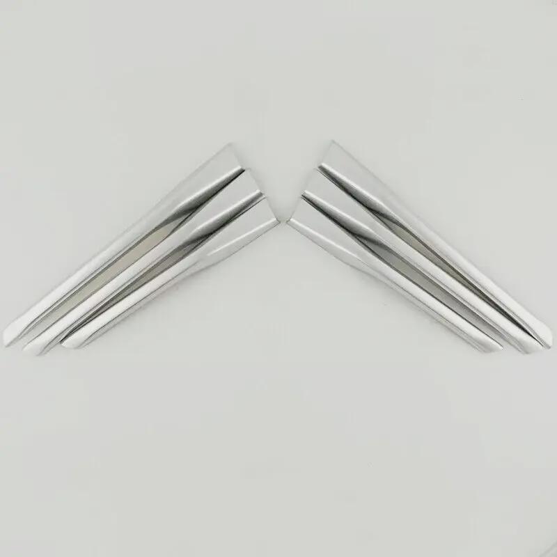 Cubierta De Luz Antiniebla Delantera Para Coche Accesorio De ABS Cromado Para Cadillac XT5 2016 2017-2021