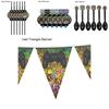 Ultimate Game Theme Birthday Party Supplies Set For An Unforgettable Celebration