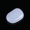 100pcs New White Luminous Stones Pebble Gardening Aquarium Landscaping Pebble