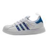 adidas Originals Adifom Superstar 360 C Bequeme Mode Langlebig Low-Top Kinder Skateschuhe Kinder Skateschuhe Weiß JQ5526