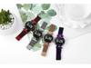 Montre Mode Femme à Strass LED Magnétique