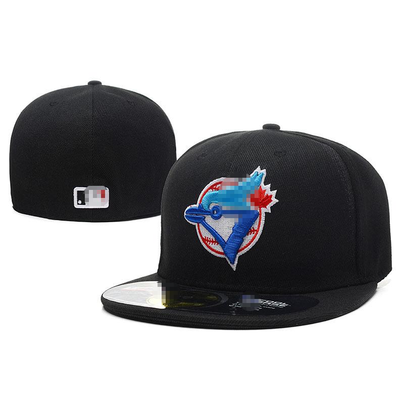 Men's Unadjustable Full Seal Baseball Cap - Flat Brim, Enclosed Design, American Size, Ideal for Street Dance