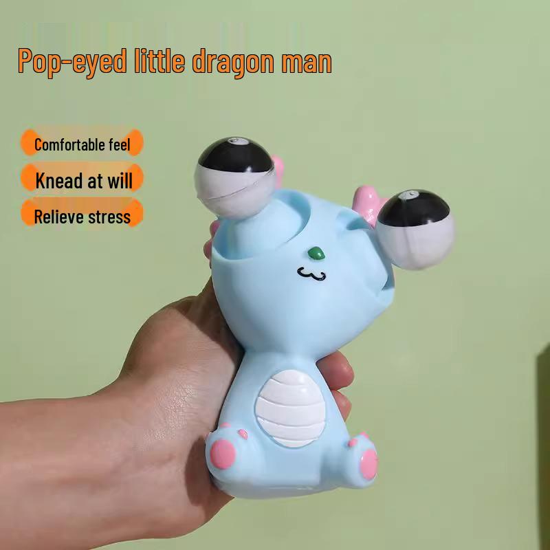 

Stress-Relief Little Dragon Squeeze Toy