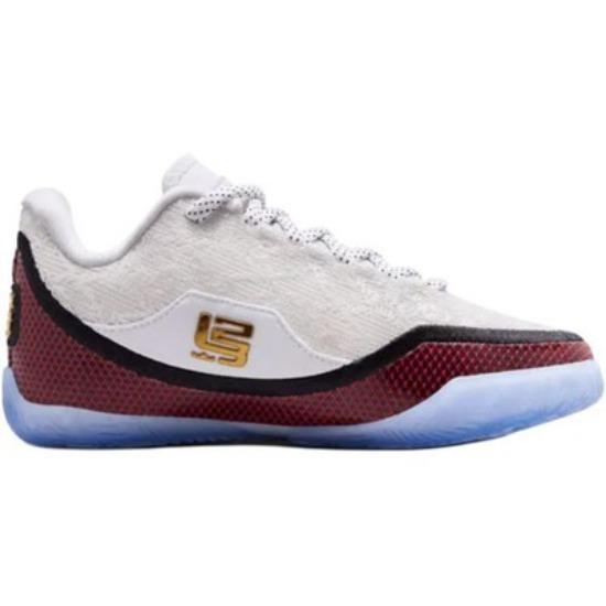 Nike LeBron 23 EP GS Grand Opening White University Red IQ6710-100 Size 1Y-7Y