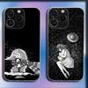 Goodnight P-Punpun Phone Case For iPhone 16,15,14,13,12,11 Plus,Pro,Max,XR,XS,X,Plus,SE,Mini Transparent Soft Cover