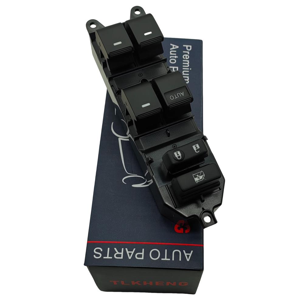 Power Window Switch Window Control Switch LED For 2006-2015 Toyota Corolla Camry RAV4,84820-06100,8482033240