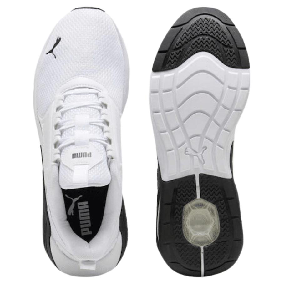 Puma X-Cell Nova Fs Comfortable Running Shoes Men Sneakers White 379495-24