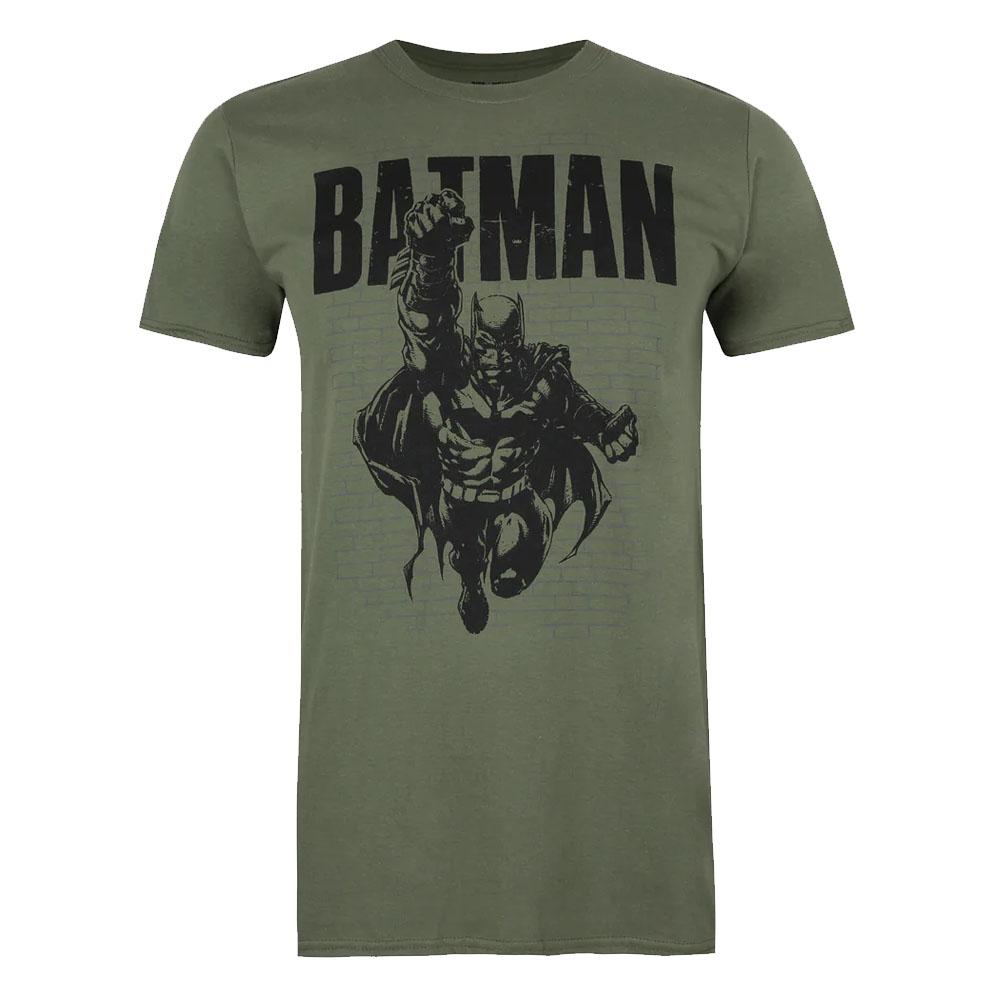 Batman Mens Attack T-Shirt