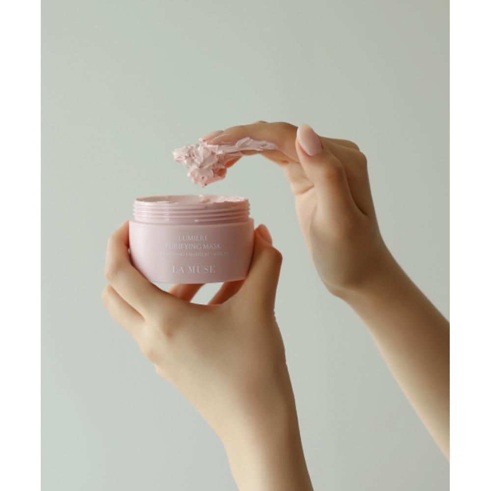 Lamuse Lumiere Purifying Mask
