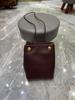 Original 2025 Genuine Leather Bucket Phone Bag - Fashionable, Simple, Exquisite Single Shoulder Crossbody Bag