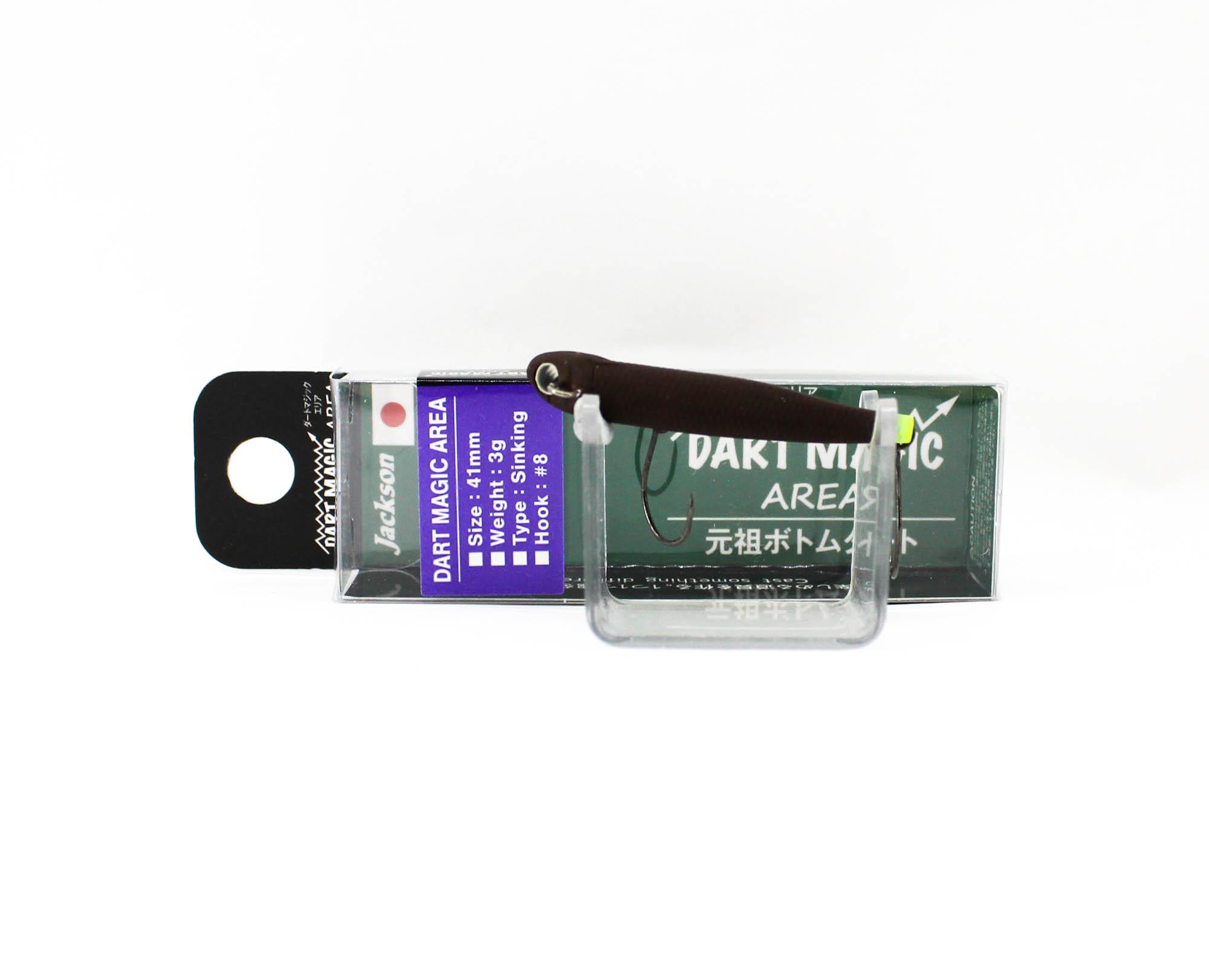 

Jackson Dart Magic Sinking Lure 3 grams RPE (2293)