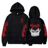 Autumn/winter Berserk Anime Setwear Hooded Sweatshirt