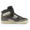Puma Slipstream Mid Mutation Beast Fur Unisex Sneakers Multi-Color Black Castlerock 381213-01