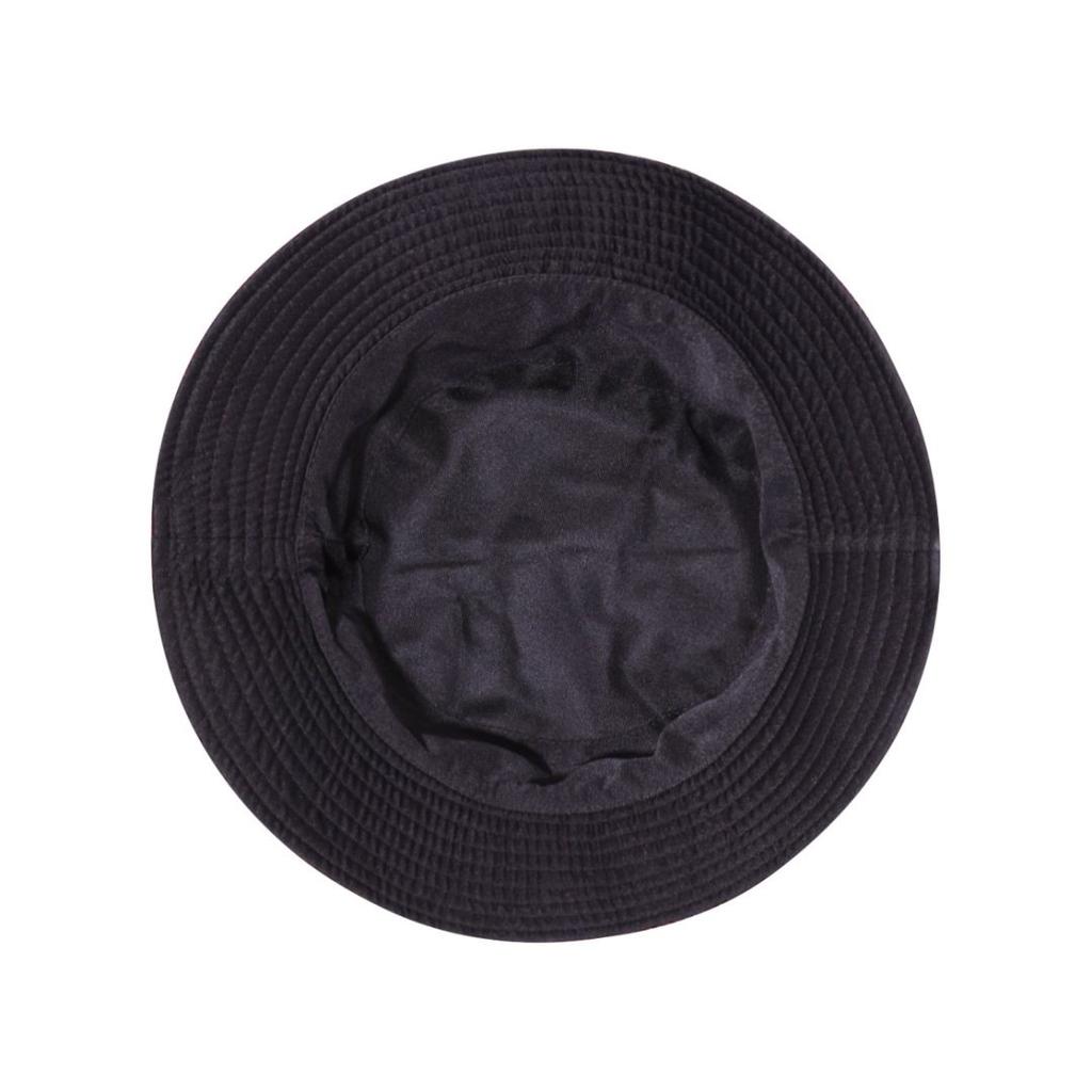 Plant Flower Print Outdoor Bucket Hat Casual Sun Hat Sun Protection Pot Hat