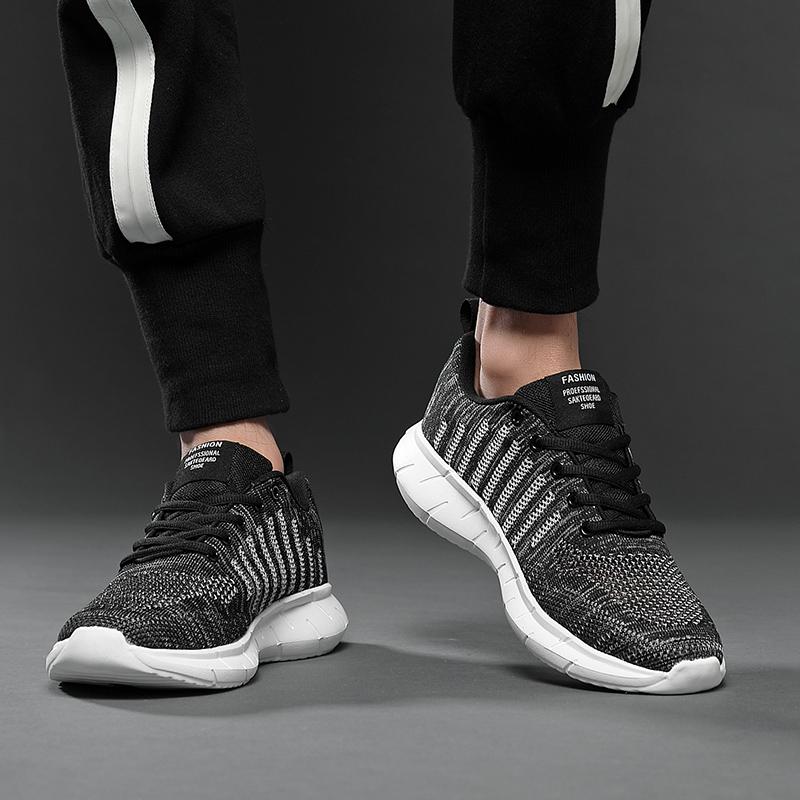 Модные мужские кроссовки для бега — фото 3