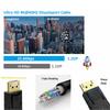 MINDPURE DP001 1m 3D Video Displayport 1.2 Cable 4K/60Hz 2K/144Hz DP to DP Cord