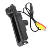 Car Auto Night Vision Trunk Handle Rear View Camera for Ford Focus 2012-2015