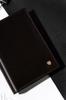 Men's leather wallet N575-RVT-3234 D.Brown