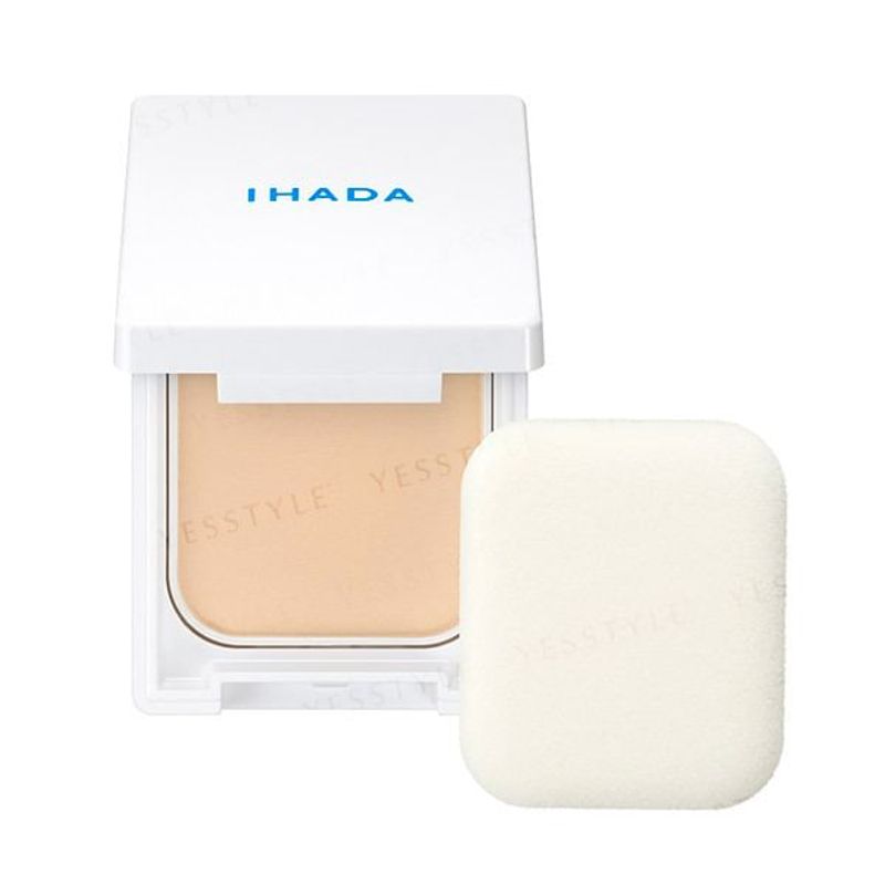 Shiseido - IHADA Face Protect Powder SPF 40 PA++++