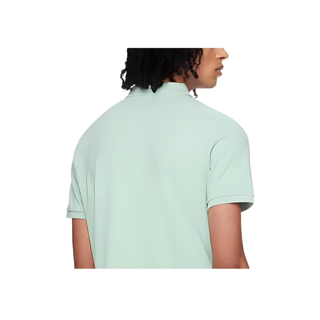 Polo Ralph Lauren Logo Embroidered Pullover Short Sleeve Polo Shirt Men Tops Green 710938137-002
