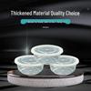 360ml Disposable Round Plastic Food Container