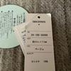 Takashimaya cashmere stole