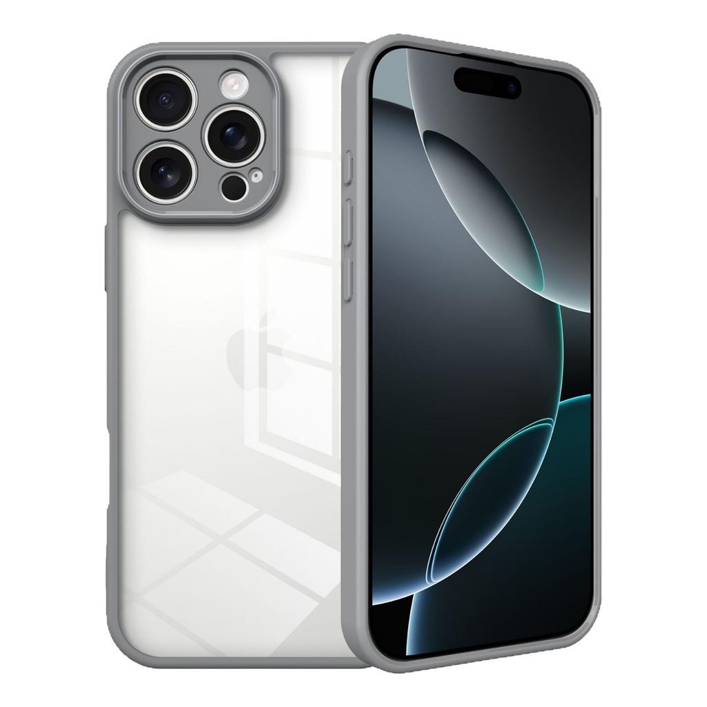 Foreign Trade Matte Fine Hole High Transparency Mobile Phone Case, Suitable for Realme GT7 PRO Inner Drop-proof Protective Case GTNeo6