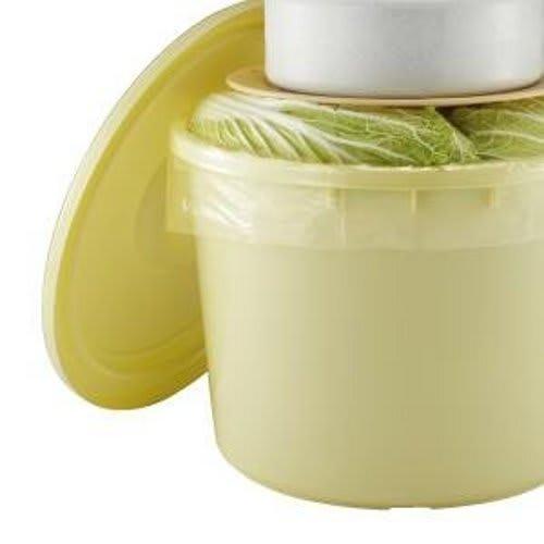 Risu Pickle Bags, 80L (4-pack), Clear, 920mm Wide x 980mm Deep x 0.06mm Thick, Pack of 2