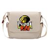 Cobra Kai Anime Crossbody Bag Oxford Cloth Large Capacity Casual Shoulder Students