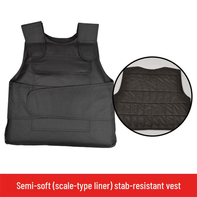 

Milinyudun Soft PE Fiber Protective Vest One Size