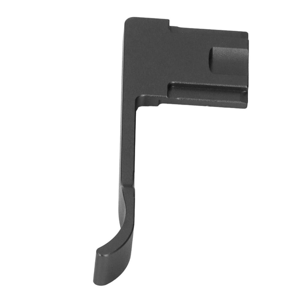 Camera Thumb Up Grip for GR III GR IIIX Metal Hot Shoe Thumb Up Rest Hand Grip Camera Accessories