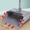 Multifunction Broom Dustpan Floor Brush Set 3 In 1 Clean Broom Stand Up Dustpan Home Cleaning Tools