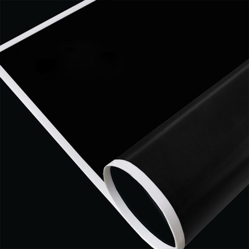 20 Sheets Gilt Edge Wrapping Paper Flowers Gift Wrapping Material Korean Style Birthday Wedding Florist DIY Wrapping Paper