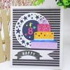 Metal Cutting Dies Stencil DIY Scrapbooking Embossing Album Paper Card Craft