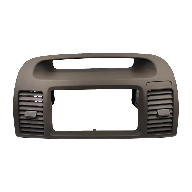 HAOCHEN-2 1 Pair Air Outlet Left Hand Drive Car Interior AC Air Grille Vent Cover Replacement For Toyota Camry XV30 2001 to 2006