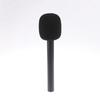 Wireless Handheld Interview Microphone Adapter With Windshield Foam For Rode Wireless Go Ii For Dji Mic 1 2
