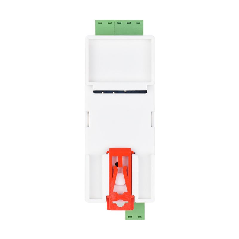 Industrial RS485 to RJ45 Ethernet Module with Multi-Host Modbus Gateway Support
