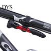 Pump Holder Clip Nylon Bracket Convenient Ultralight Good Silicone Belt Toughness Bike for Cycling
