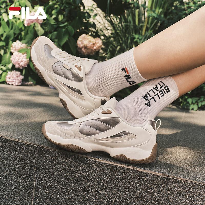 FILA Women's Yang Mi Edition German Trainer Casual Shoes