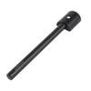 Ādas pusloka perforators pusapaļa stūra perforators DIY ādas amatniecības instrumenti(20 mm)