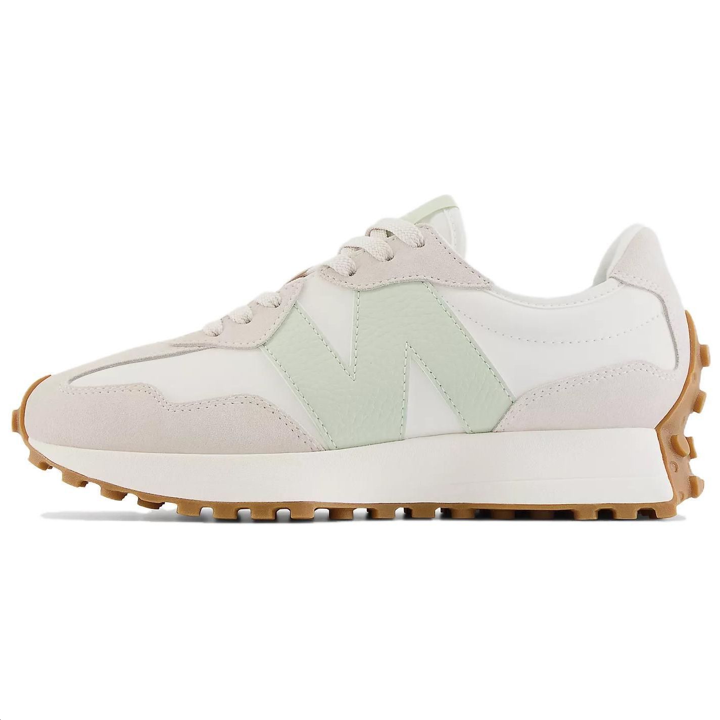 327 Женские New Balance Moonbeam Silver Moss Женские WS327OU 42.5
