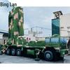 Binglan Inflatable Decoy Radar Vehicle