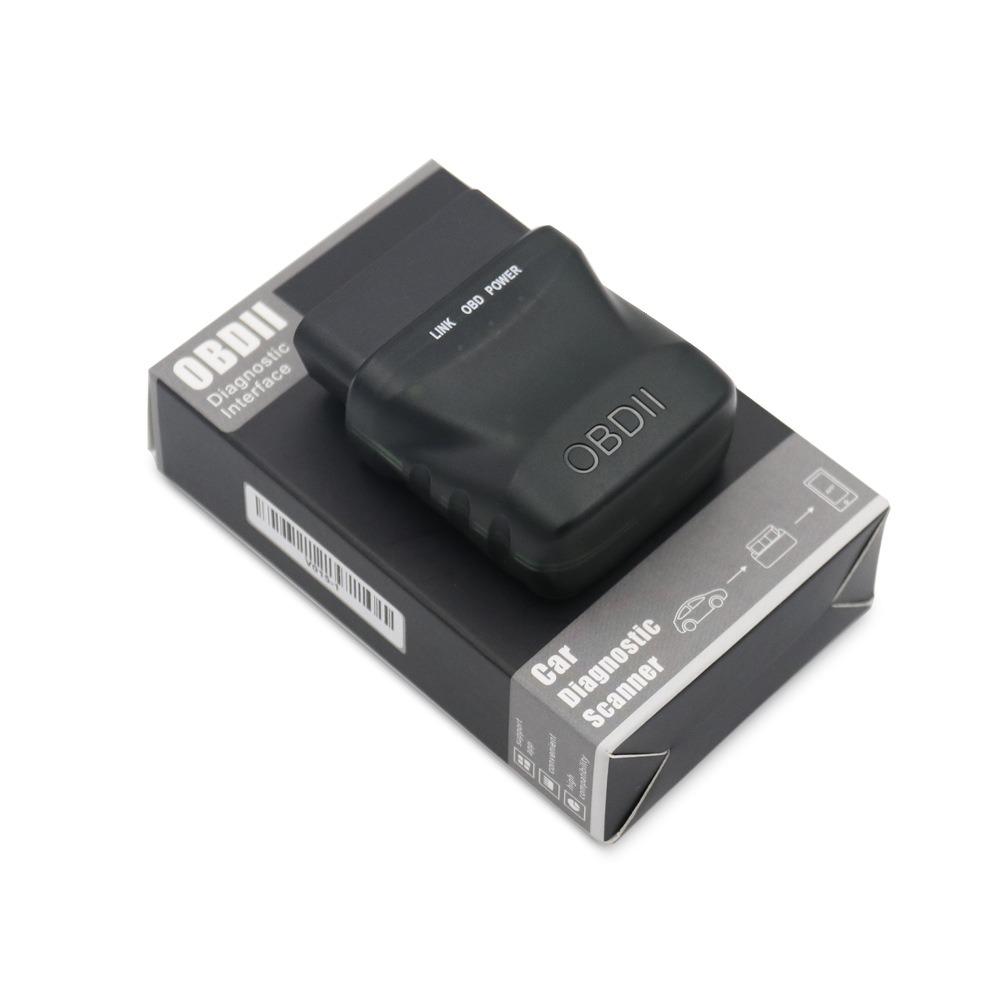 Mini V1.5 Car Wireless Diagnostic Devices Mini Bluetooth OBD2 Scanner Tool Torque Tool for IPhone IOS Android Windows